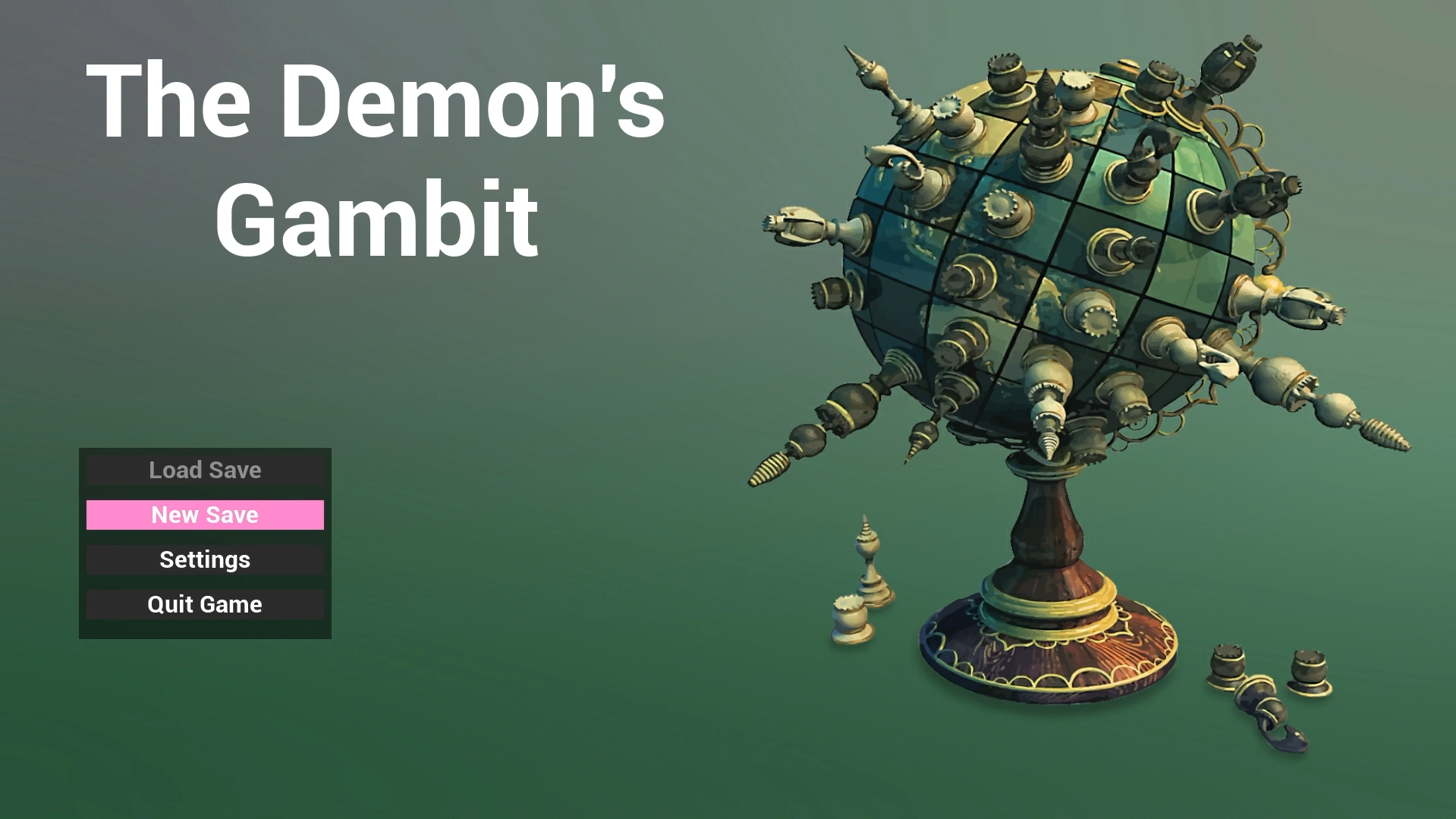 The Demons Gambit Project